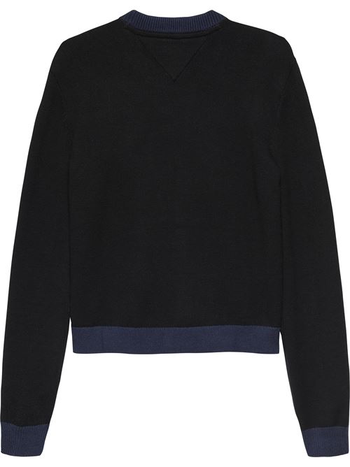 DW0DW20970BDS NERO Tommy Jeans | DW0DW20970BDS NERO